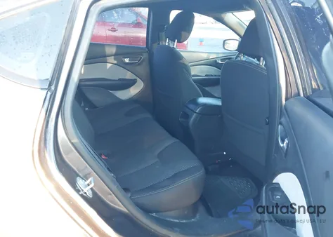 2016 Dodge Dart Sxt Sport Rallye из США, поврежденный, VIN 1C3CDFFA9GD791267